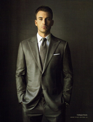 photo 27 in Chris Evans gallery [id395943] 2011-08-03 00:00:00