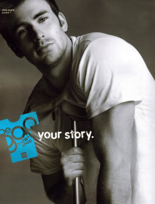 Chris Evans pic #388475