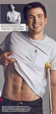 Chris Evans pic #388474