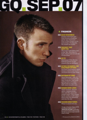 photo 24 in Chris Evans gallery [id565235] 2013-01-15 00:00:00