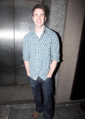 Chris Evans pic #284286