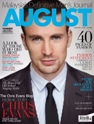 photo 15 in Chris Evans gallery [id391268] 2011-07-13 00:00:00