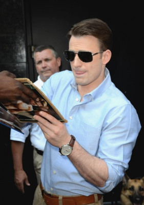 Chris Evans pic #392066