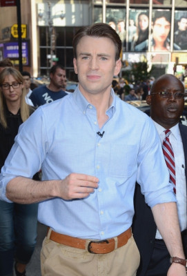 photo 7 in Chris Evans gallery [id392067] 2011-07-18 00:00:00