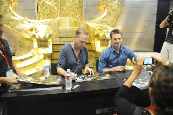 photo 11 in Chris Evans gallery [id273085] 2010-07-27 00:00:00