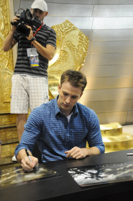 Chris Evans pic #273088