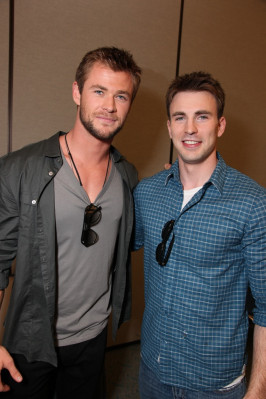 Chris Evans pic #274964