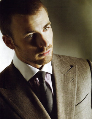 photo 25 in Chris Evans gallery [id335495] 2011-01-31 00:00:00