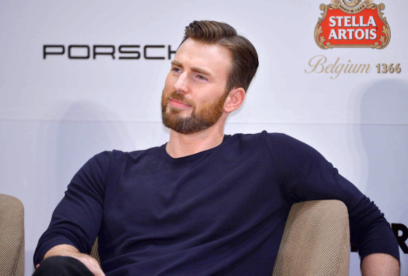 photo 27 in Chris Evans gallery [id737148] 2014-10-30 00:00:00