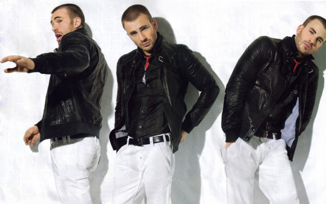 photo 22 in Chris Evans gallery [id335719] 2011-01-31 00:00:00