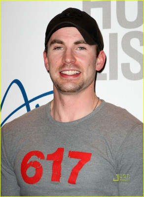 Chris Evans pic #249543