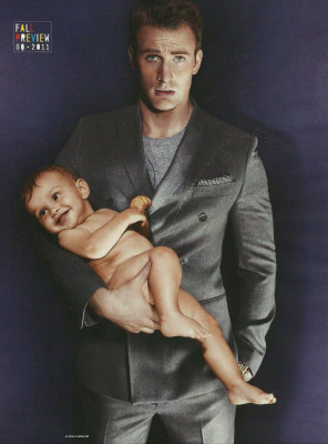 photo 5 in Chris Evans gallery [id388178] 2011-06-27 00:00:00