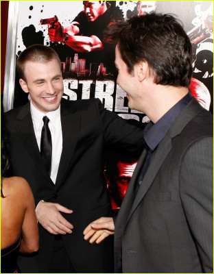 Chris Evans pic #344107