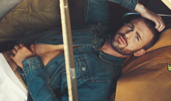 photo 5 in Chris Evans gallery [id581149] 2013-03-08 00:00:00