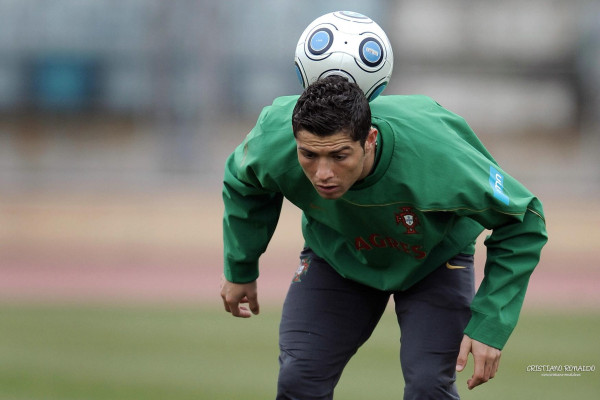 Cristiano Ronaldo pic #233597