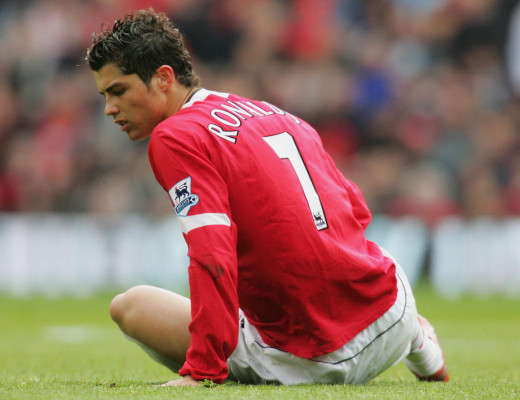 Cristiano Ronaldo pic #454202