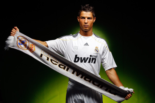 Cristiano Ronaldo pic #452762