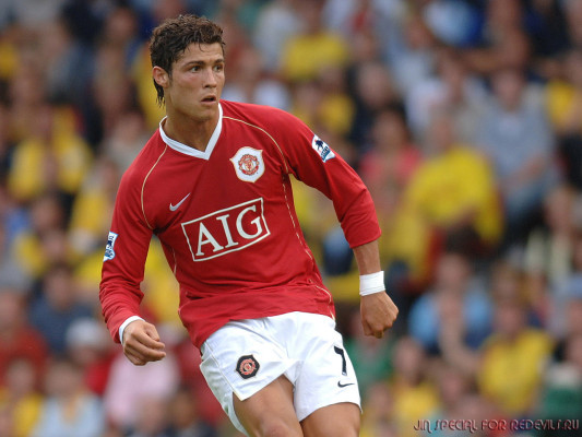 Cristiano Ronaldo pic #548315