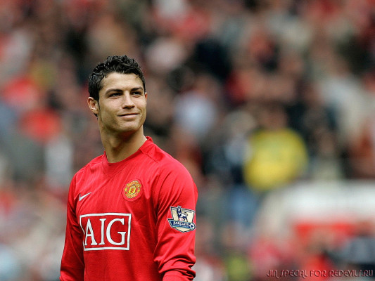 Cristiano Ronaldo pic #537503