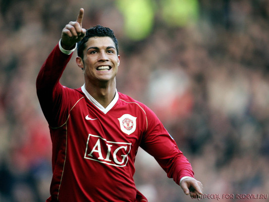 Cristiano Ronaldo pic #537502