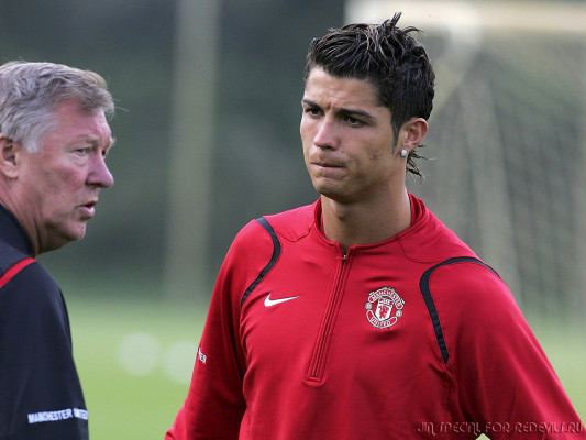 Cristiano Ronaldo pic #545035