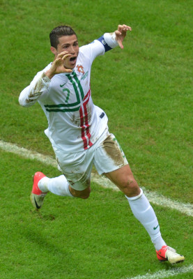 Cristiano Ronaldo pic #533488