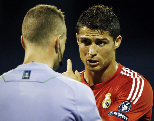 Cristiano Ronaldo pic #471908