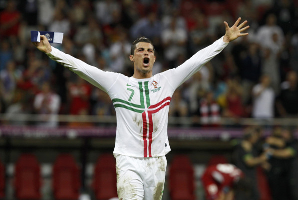 Cristiano Ronaldo pic #524432
