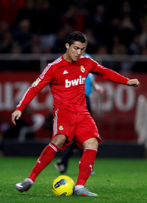 Cristiano Ronaldo pic #432054