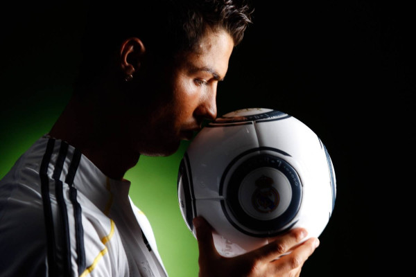 Cristiano Ronaldo pic #305431