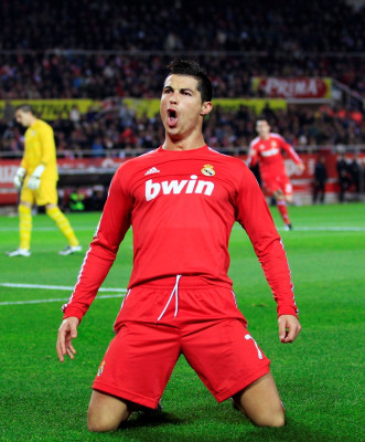Cristiano Ronaldo pic #432057