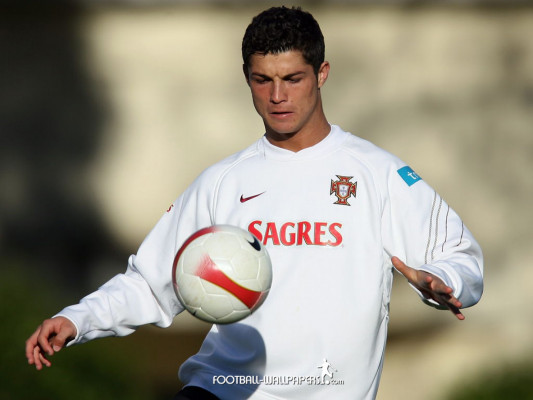 Cristiano Ronaldo pic #460036