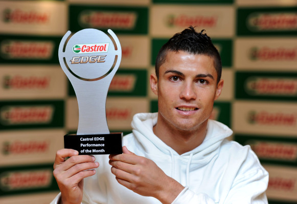 Cristiano Ronaldo pic #454771