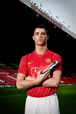Cristiano Ronaldo pic #438336