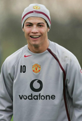 Cristiano Ronaldo pic #550512