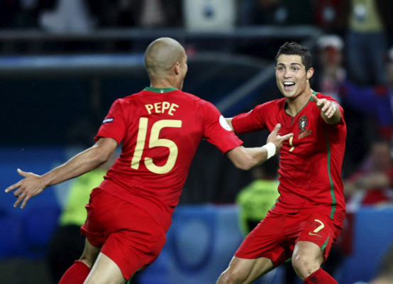 Cristiano Ronaldo pic #470317