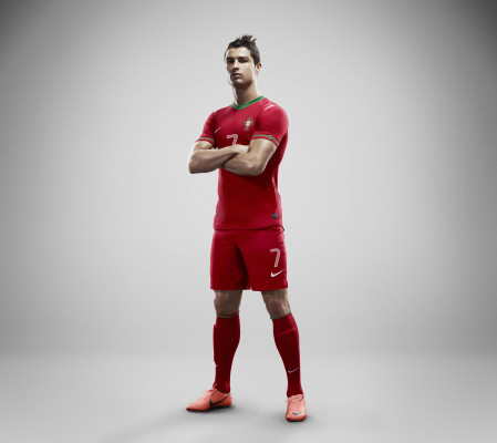 Cristiano Ronaldo pic #550507