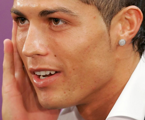 Cristiano Ronaldo pic #458914