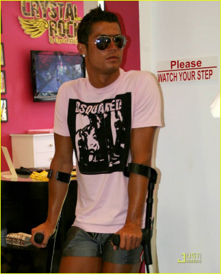 Cristiano Ronaldo pic #540245