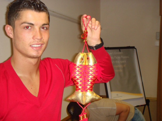 Cristiano Ronaldo pic #452063