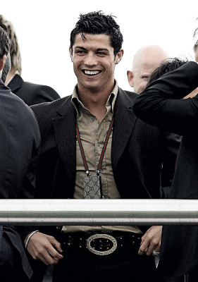 Cristiano Ronaldo pic #540246