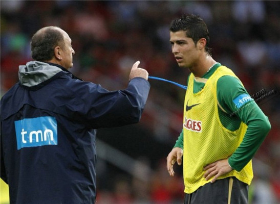 Cristiano Ronaldo pic #145937