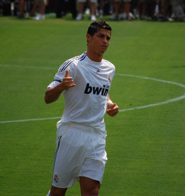 Cristiano Ronaldo pic #474822