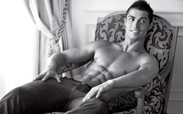 Cristiano Ronaldo pic #447776