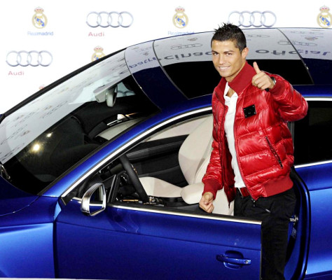 Cristiano Ronaldo pic #456875