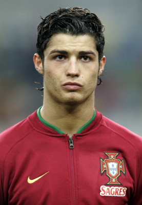 Cristiano Ronaldo pic #473310