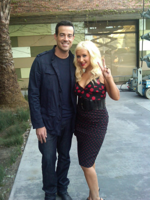 Christina Aguilera pic #482532