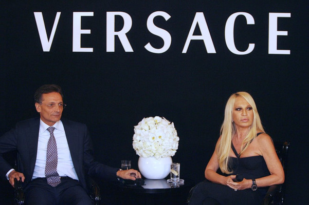 photo 5 in Donatella Versace gallery [id71106] -0001-11-30 00:00:00