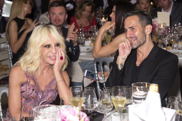 photo 3 in Donatella Versace gallery [id785071] 2015-07-14 00:00:00