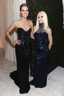 photo 13 in Donatella Versace gallery [id676769] 2014-03-08 00:00:00